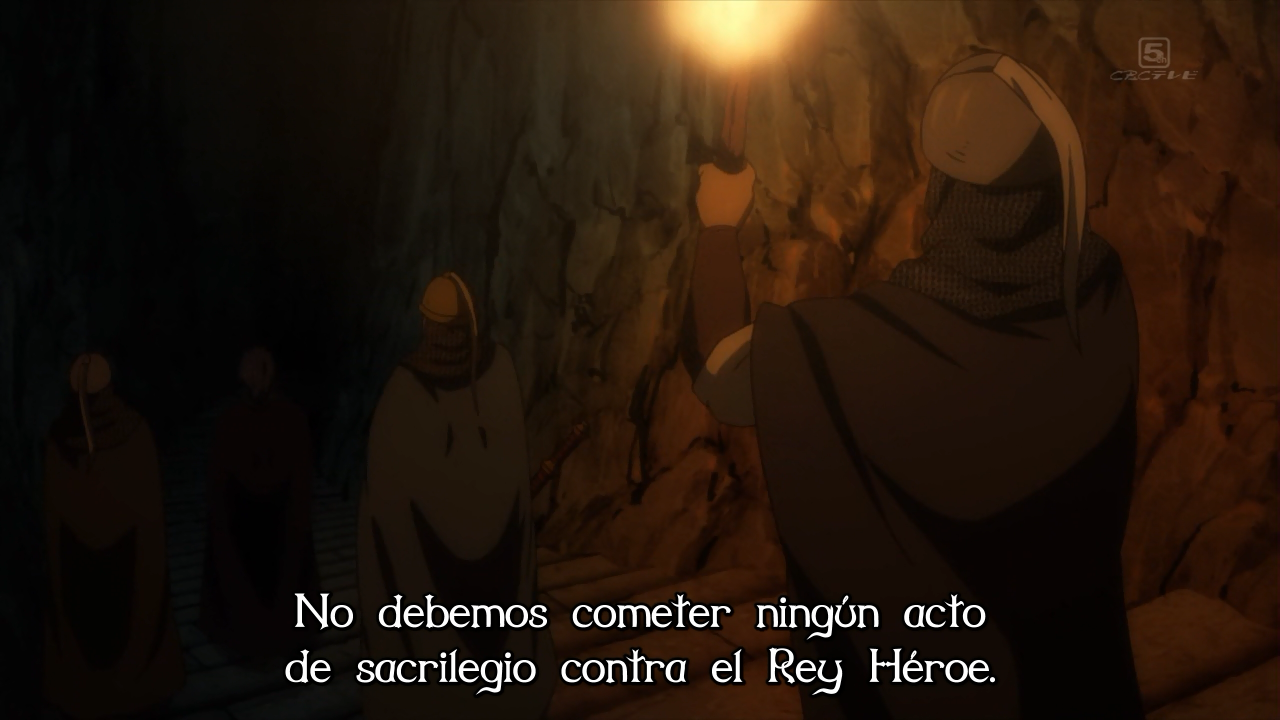 Arslan Senki (TV): Fuujin Ranbu (UnderWorld Fansub)